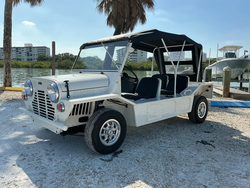 1966 Mini Mini Moke - Image 22 of 31