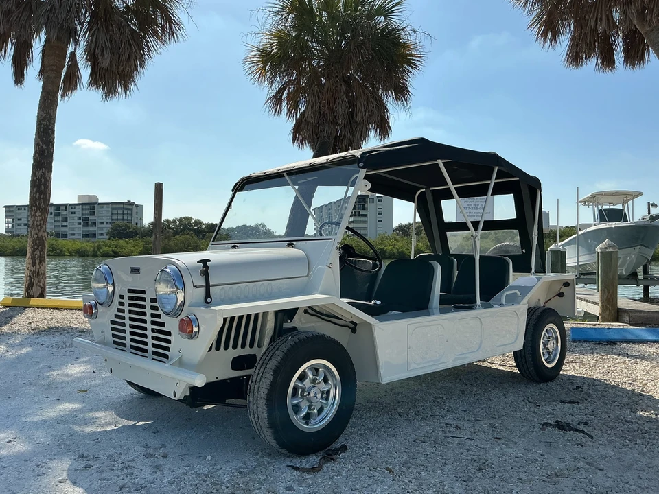1966 Mini Mini Moke - Image 20 of 31