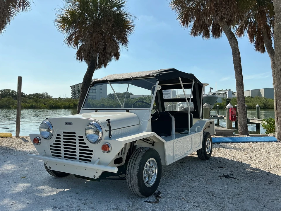 1966 Mini Mini Moke - Image 2 of 31