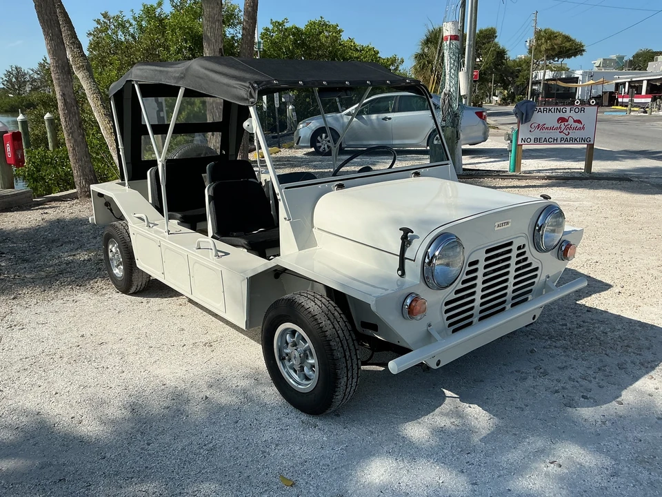 1966 Mini Mini Moke - Image 7 of 31