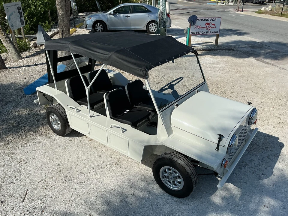 1966 Mini Mini Moke - Image 9 of 31