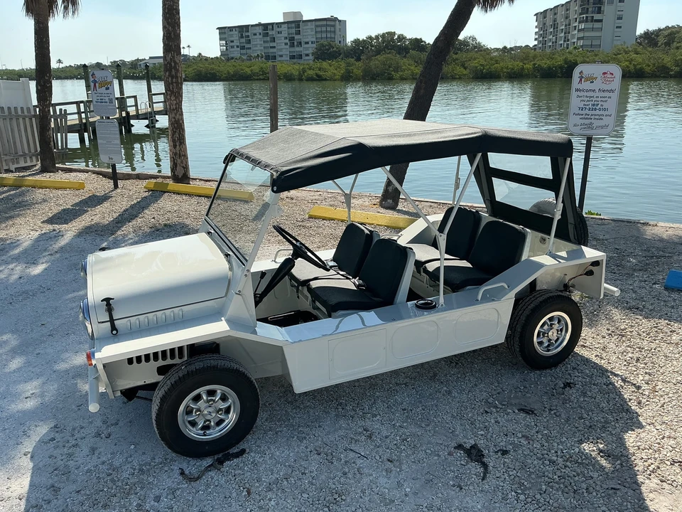 1966 Mini Mini Moke - Image 19 of 31