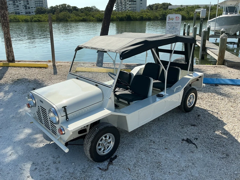 1966 Mini Mini Moke - Image 21 of 31