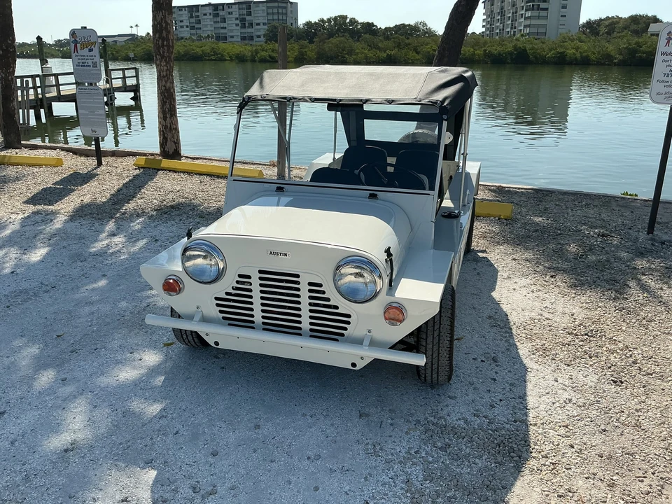 1966 Mini Mini Moke - Image 3 of 31