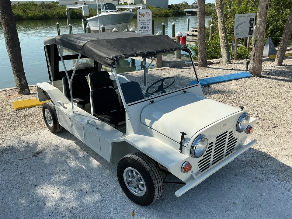 1966 Mini Mini Moke - Image 8 of 31