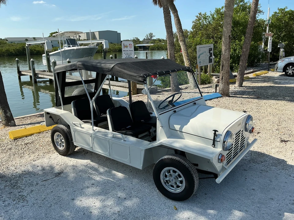 1966 Mini Mini Moke - Image 10 of 31