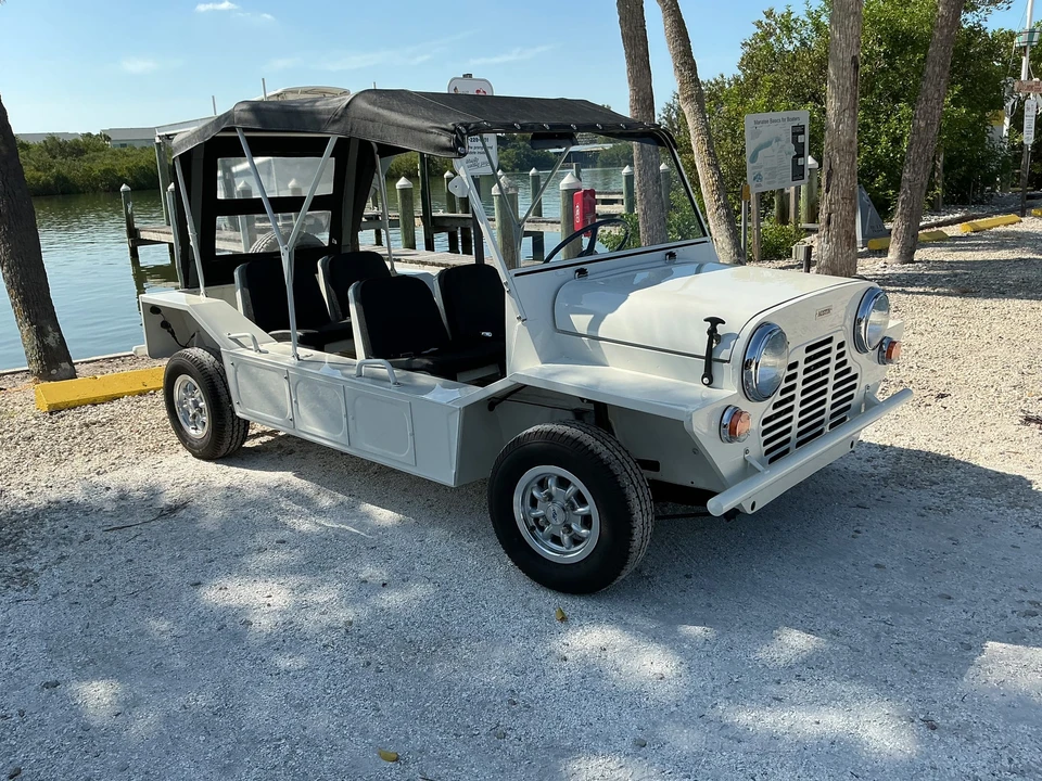 1966 Mini Mini Moke - Image 11 of 31
