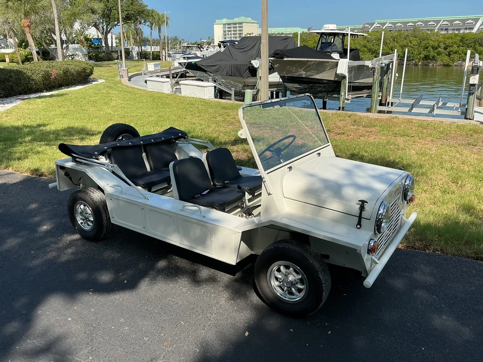 1966 Mini Mini Moke - Image 29 of 31