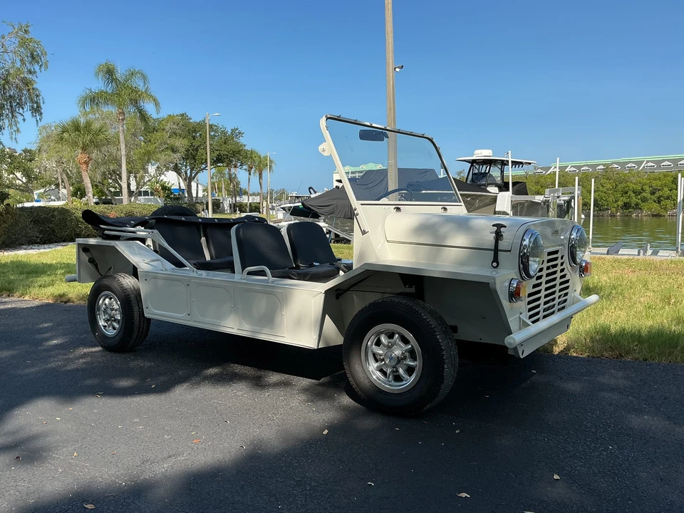 1966 Mini Mini Moke - Image 30 of 31