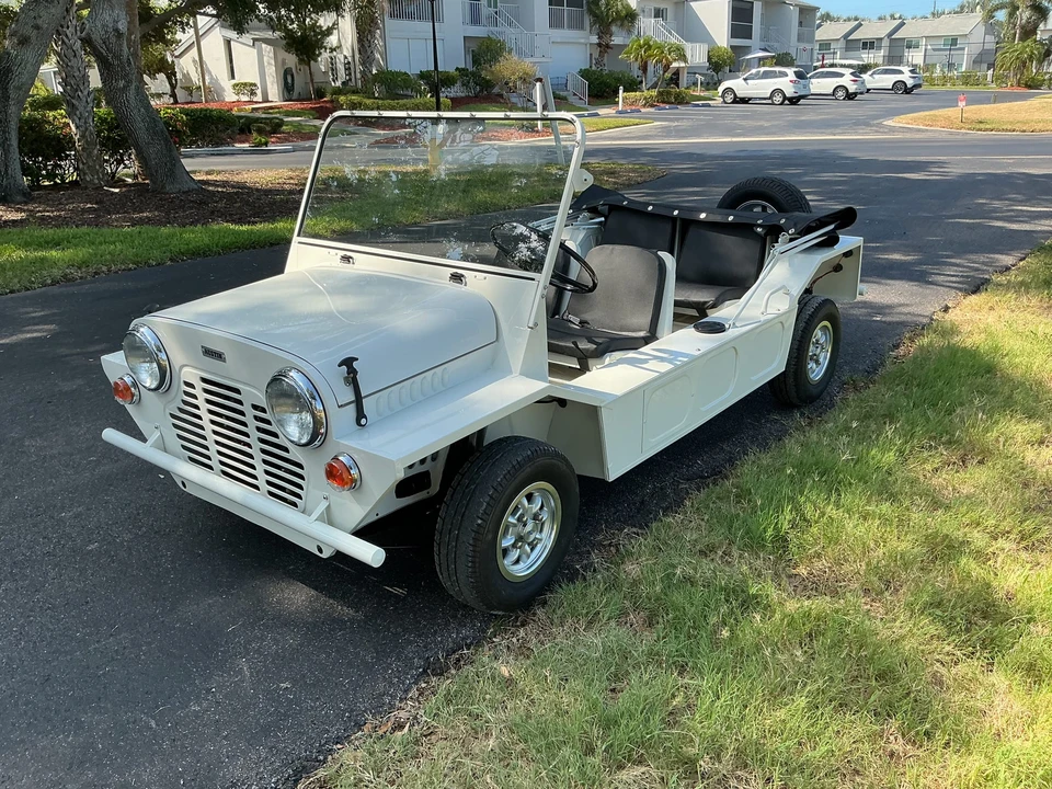 1966 Mini Mini Moke - Image 24 of 31