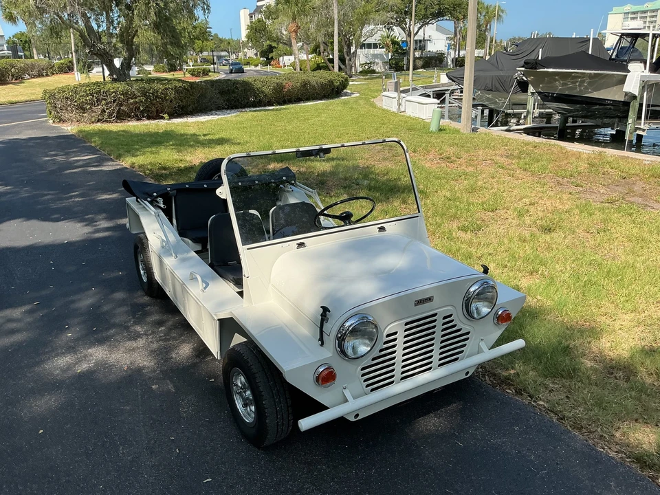 1966 Mini Mini Moke - Image 27 of 31