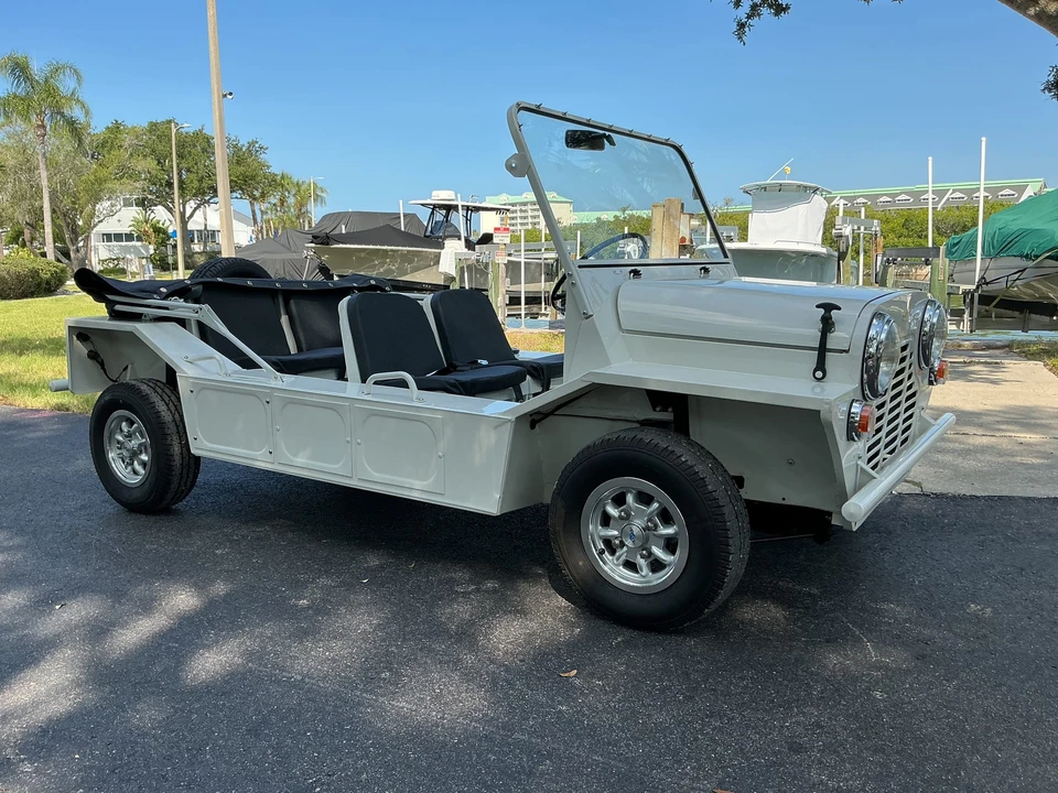 1966 Mini Mini Moke - Image 31 of 31