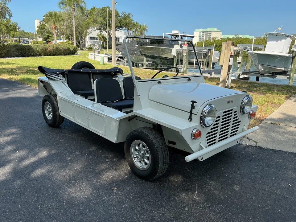 1966 Mini Mini Moke - Image 28 of 31