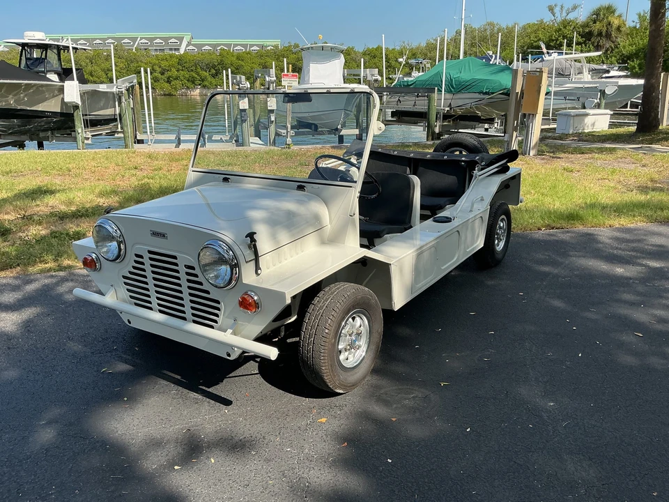 1966 Mini Mini Moke - Image 25 of 31