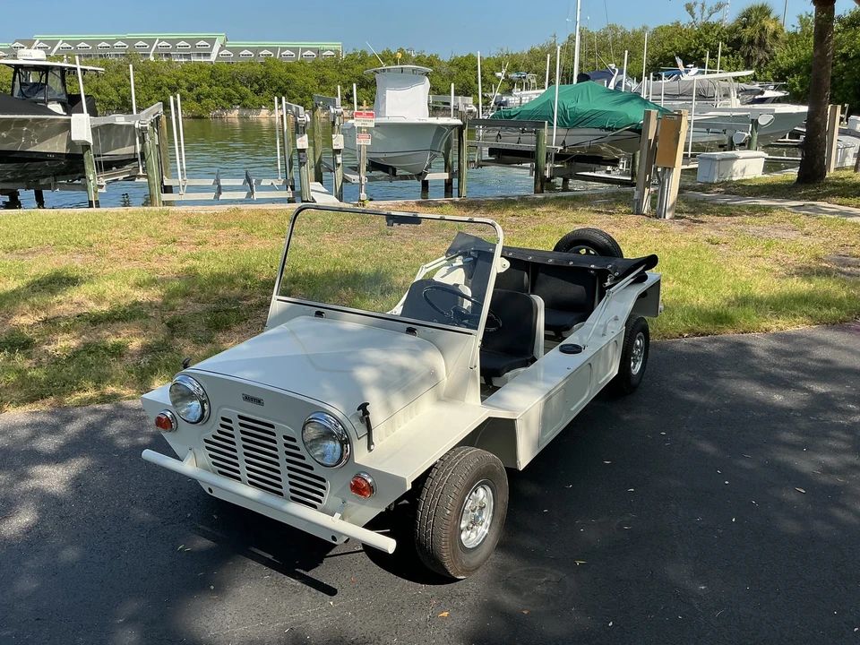 1966 Mini Mini Moke - Image 26 of 31