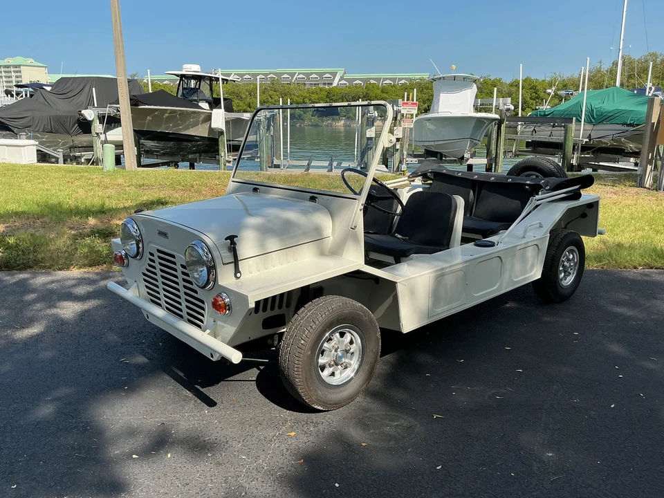 1966 Mini Mini Moke - Image 23 of 31