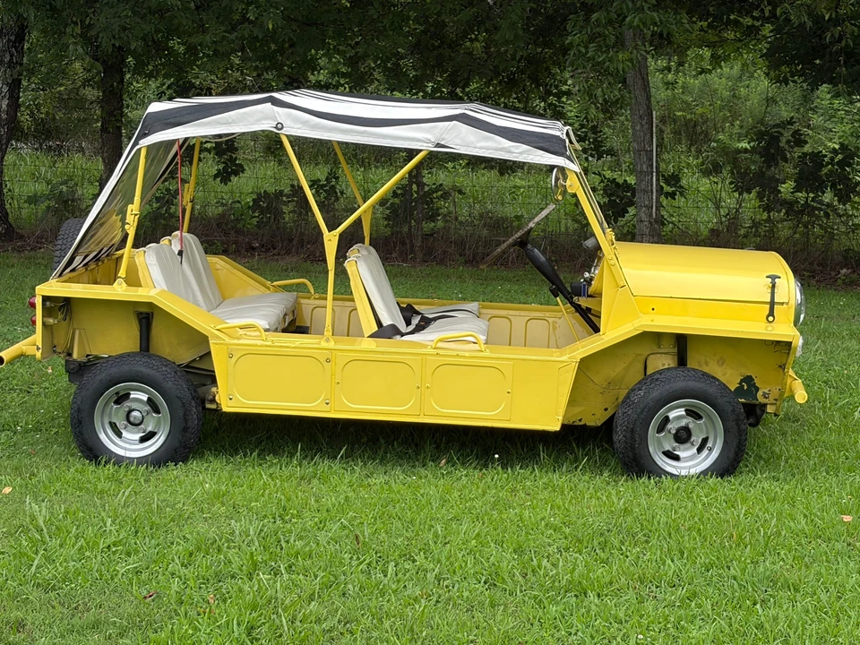 1966 Mini Mini Moke - Image 12 of 31