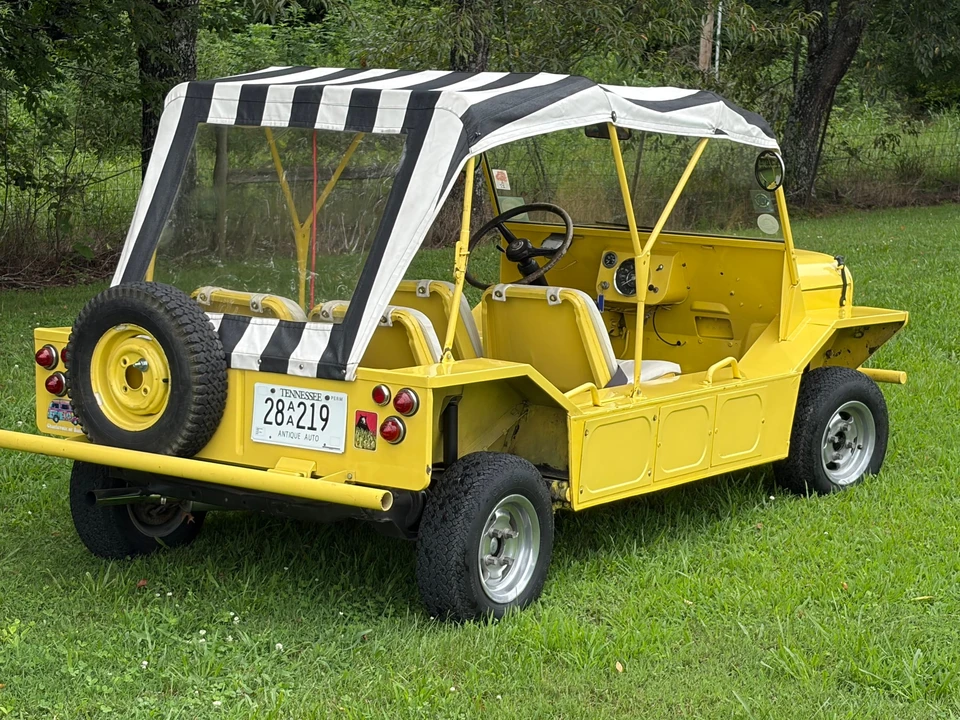 1966 Mini Mini Moke - Image 8 of 31