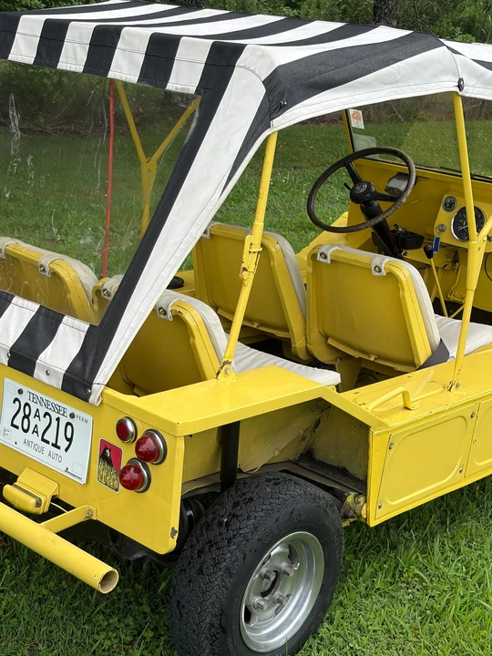 1966 Mini Mini Moke - Image 18 of 31