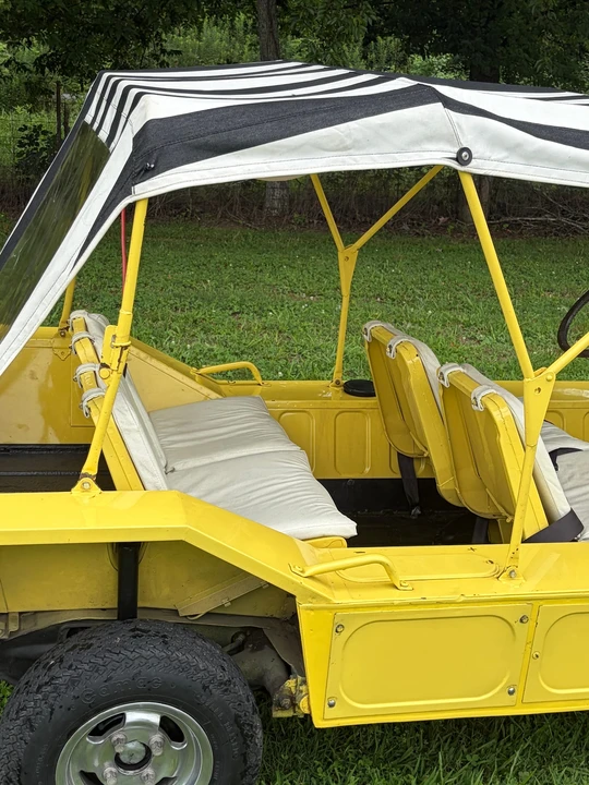 1966 Mini Mini Moke - Image 20 of 31