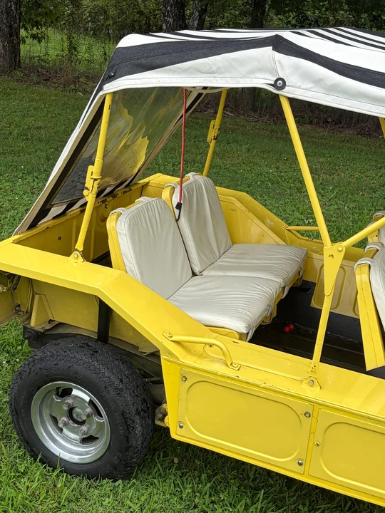 1966 Mini Mini Moke - Image 19 of 31