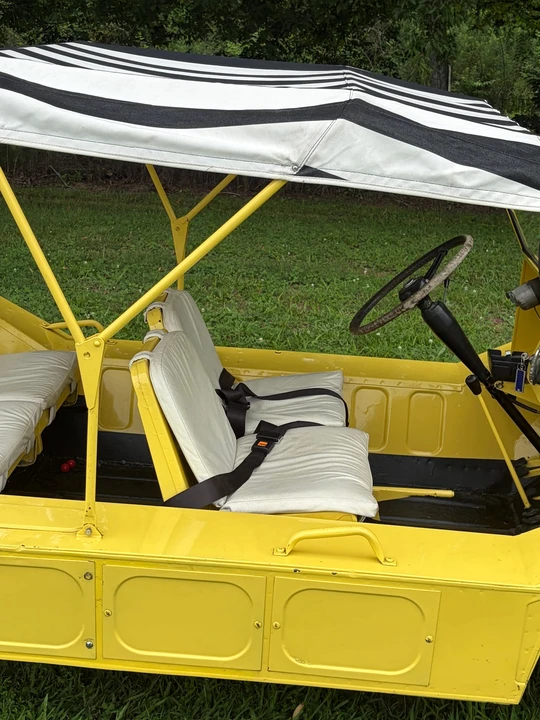 1966 Mini Mini Moke - Image 21 of 31