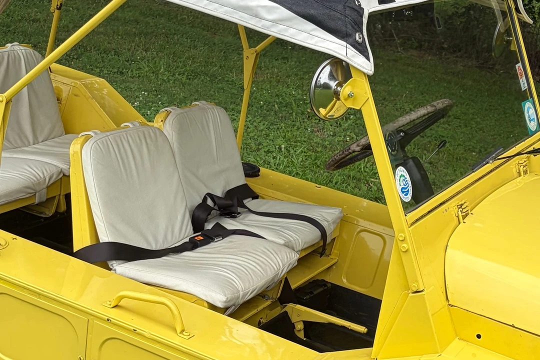 1966 Mini Mini Moke - Image 22 of 31
