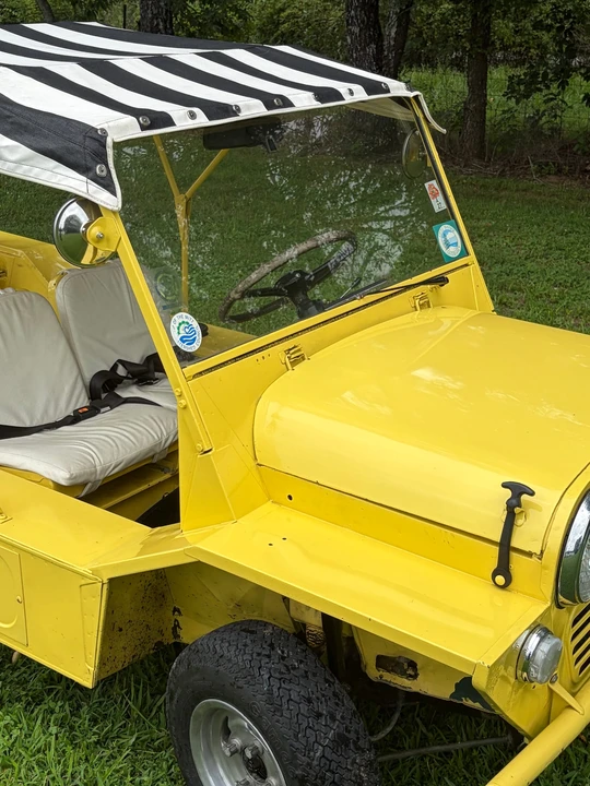 1966 Mini Mini Moke - Image 15 of 31