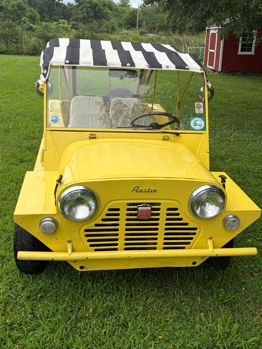 1966 Mini Mini Moke - Image 16 of 31