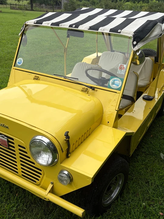 1966 Mini Mini Moke - Image 17 of 31
