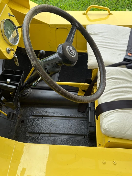 1966 Mini Mini Moke - Image 27 of 31