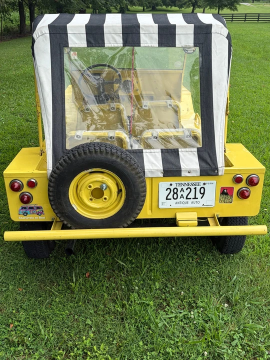 1966 Mini Mini Moke - Image 7 of 31