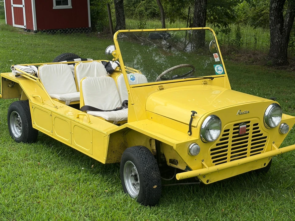 1966 Mini Mini Moke - Image 13 of 31