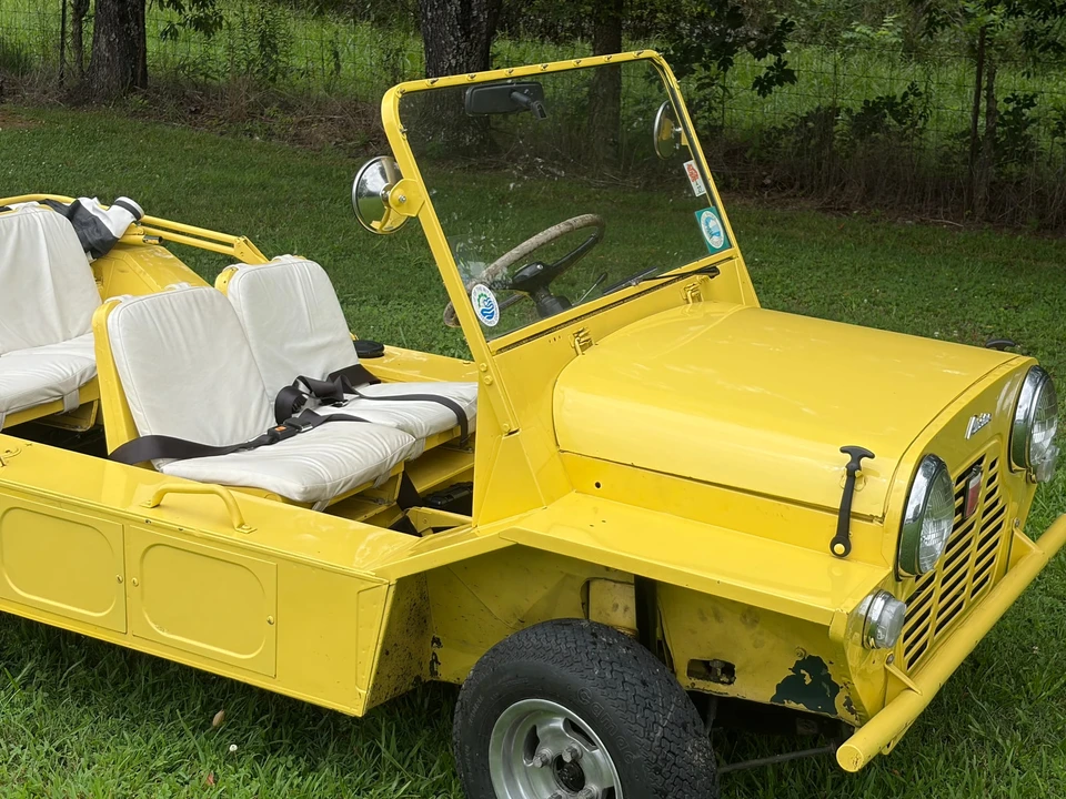 1966 Mini Mini Moke - Image 14 of 31