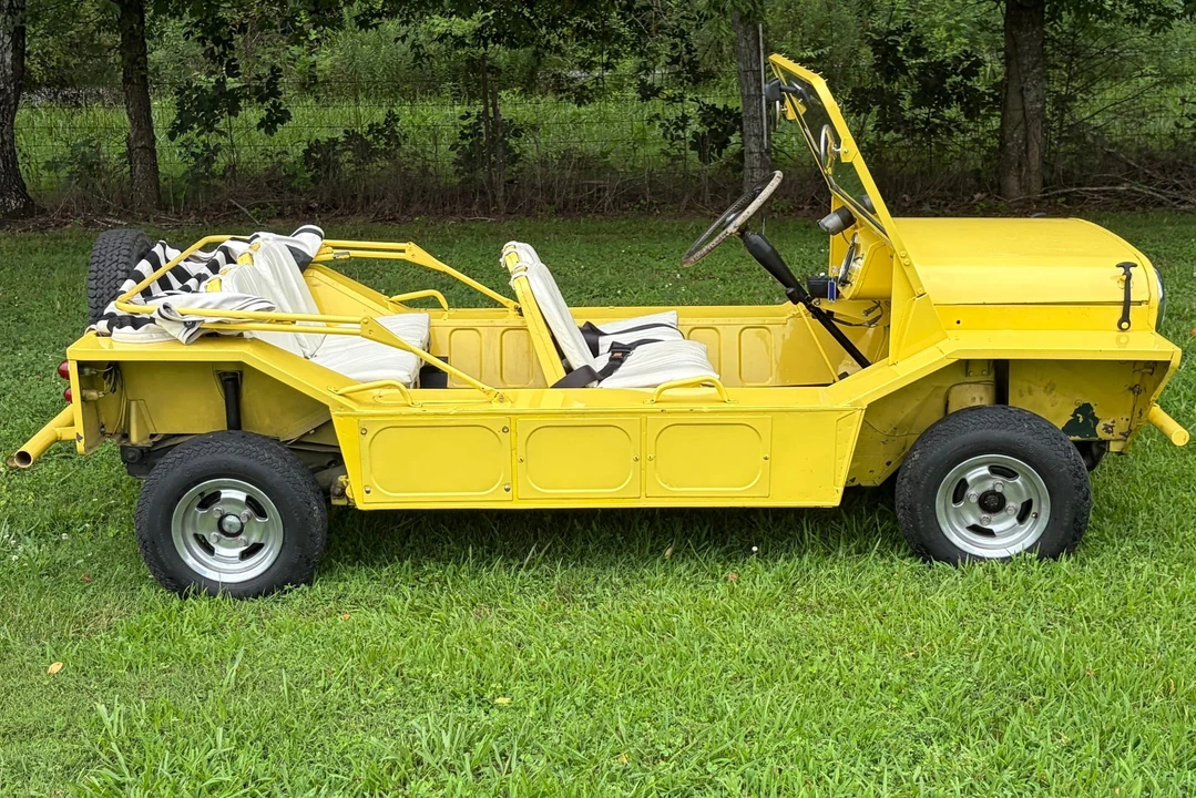 1966 Mini Mini Moke - Image 11 of 31