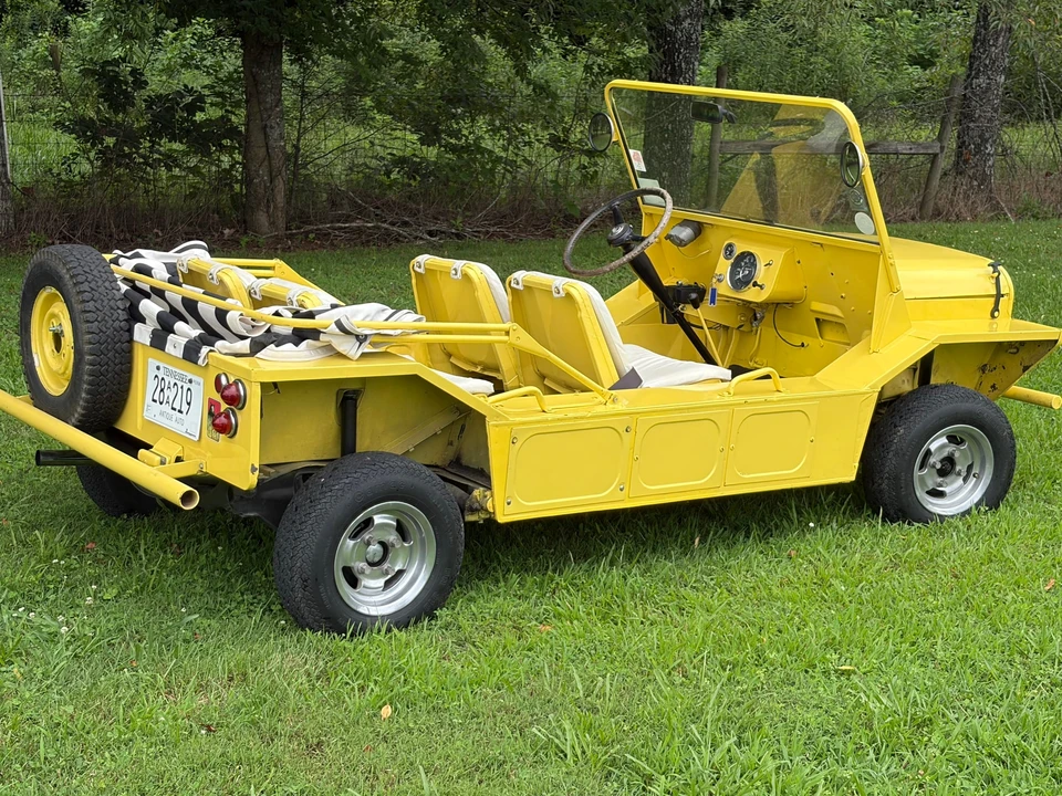 1966 Mini Mini Moke - Image 10 of 31