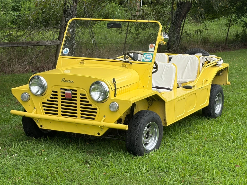 1966 Mini Mini Moke - Image 2 of 31