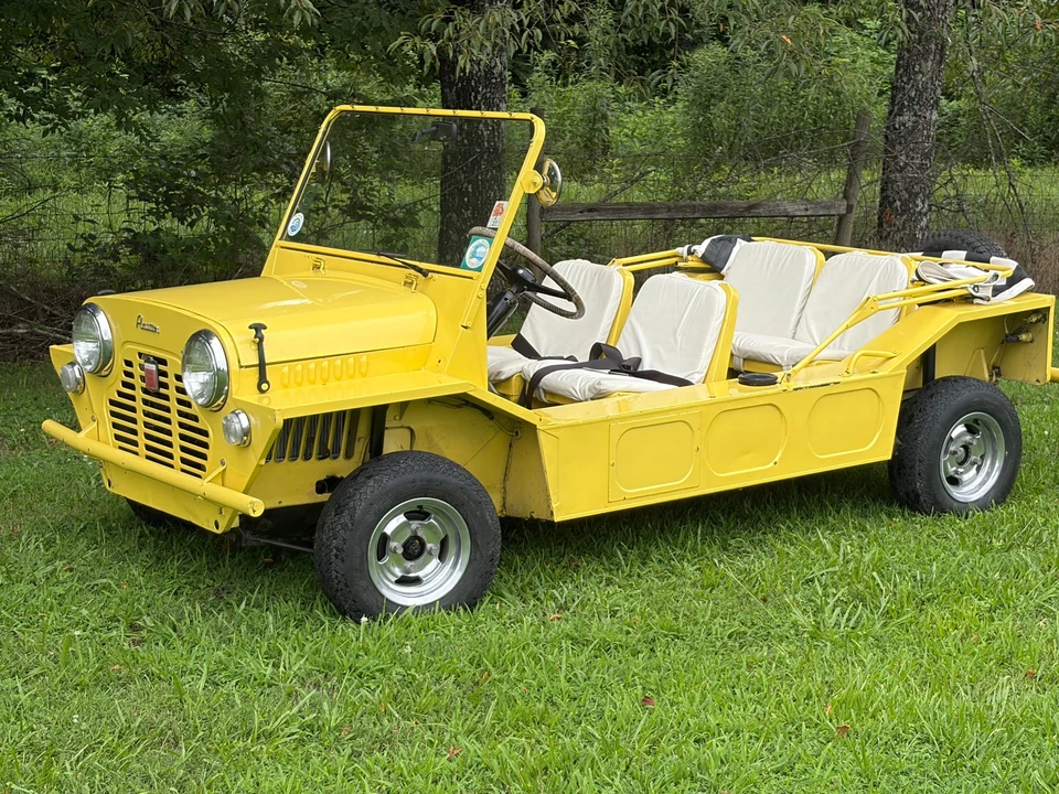 1966 Mini Mini Moke - Image 3 of 31