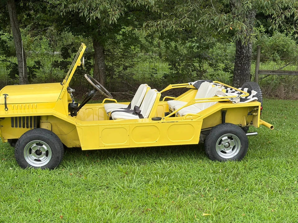 1966 Mini Mini Moke - Image 4 of 31