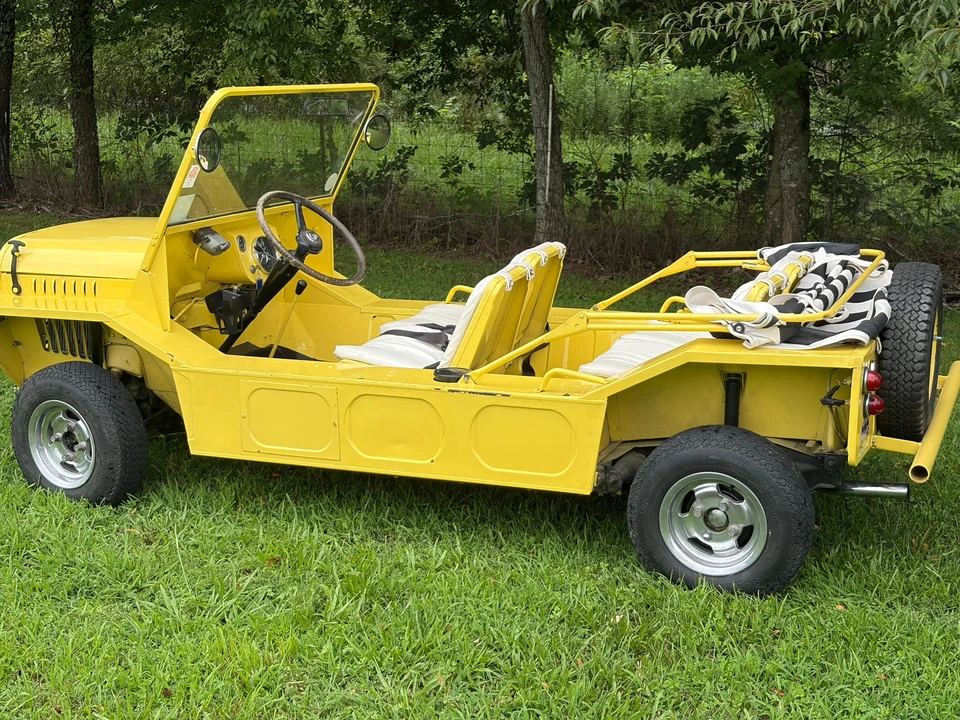 1966 Mini Mini Moke - Image 5 of 31
