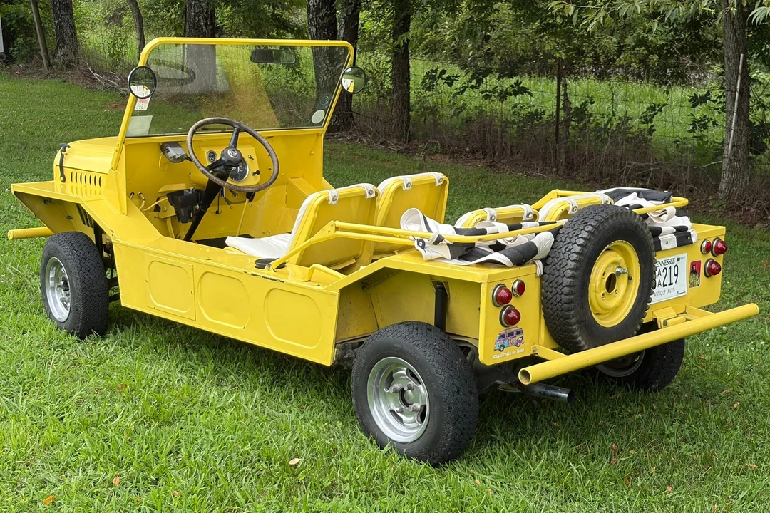 1966 Mini Mini Moke - Image 6 of 31