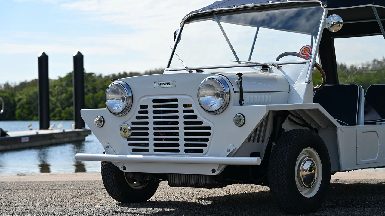 1966 Austin Mini - Image 2 of 31
