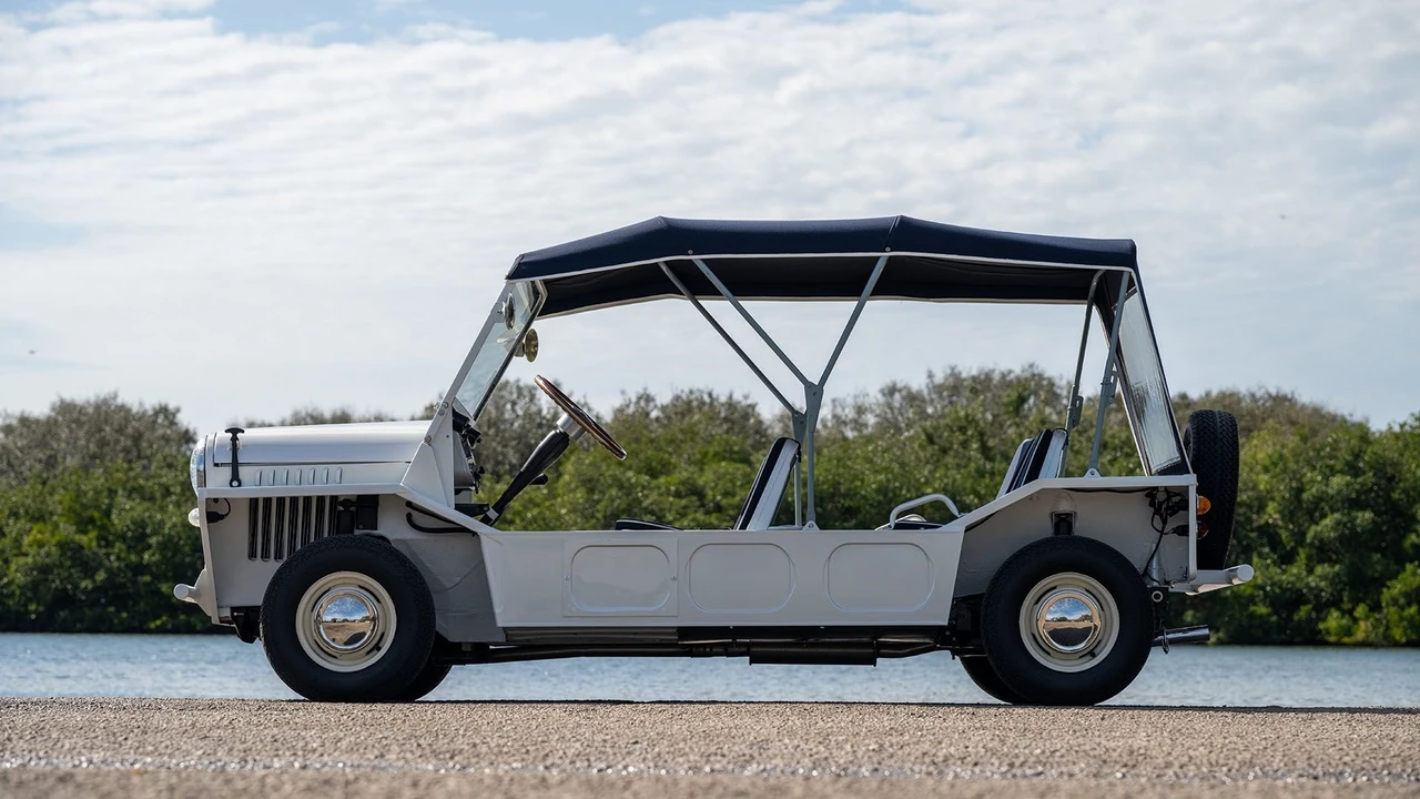 1966 Austin Mini - Image 3 of 31