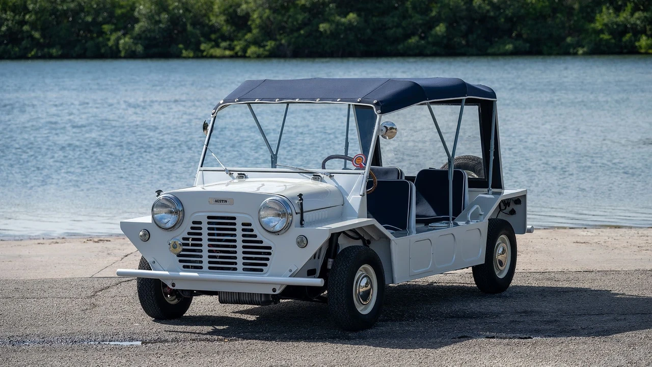 1966 Austin Mini - Image 16 of 31