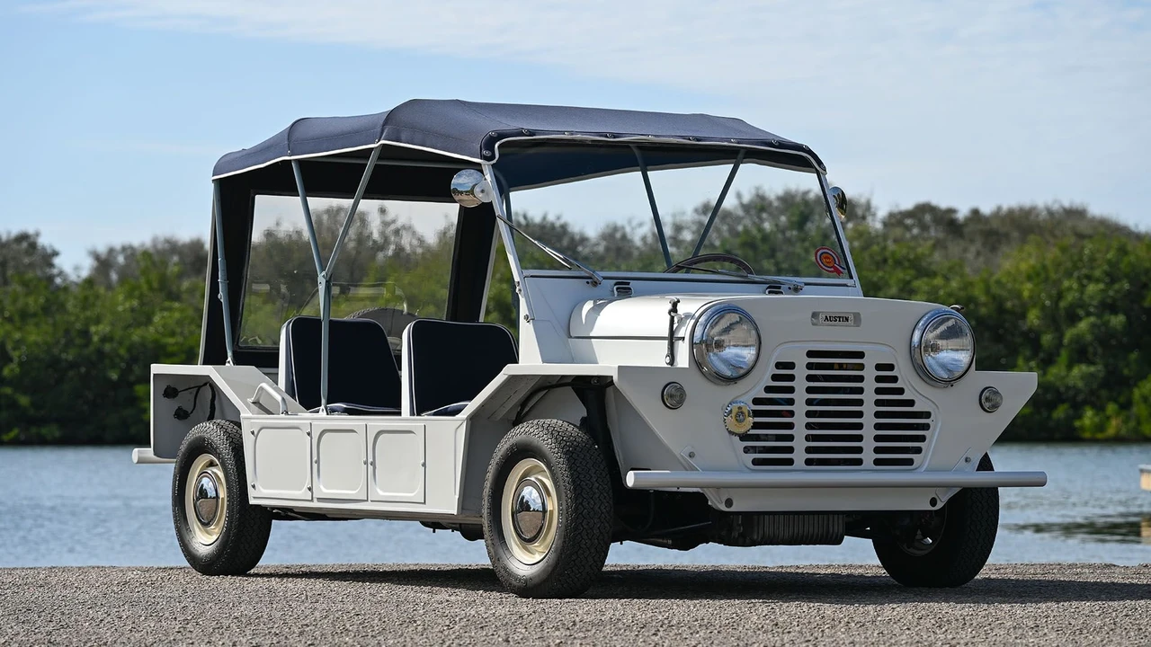 1966 Austin Mini - Image 11 of 31