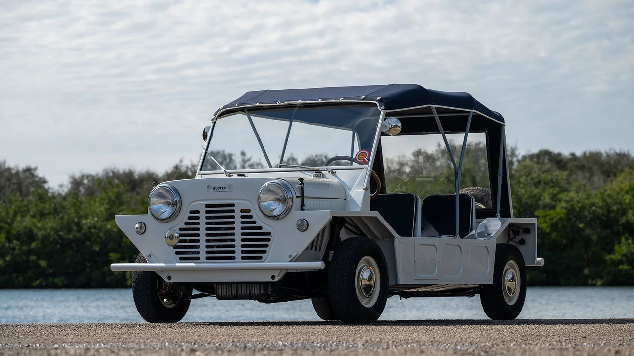 1966 Austin Mini - Image 14 of 31