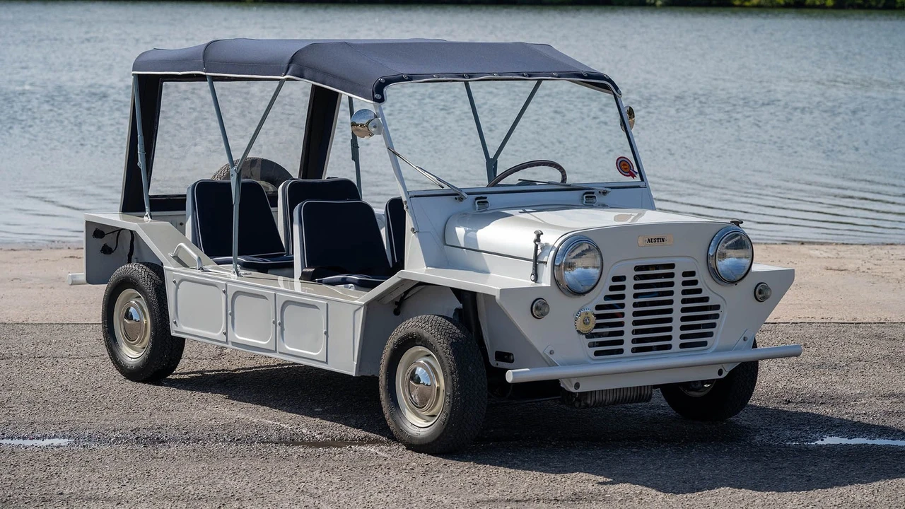 1966 Austin Mini - Image 13 of 31