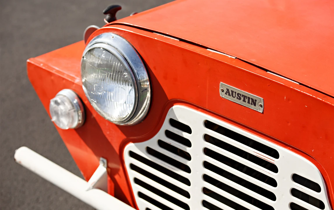 1966 Austin Mini - Image 10 of 31