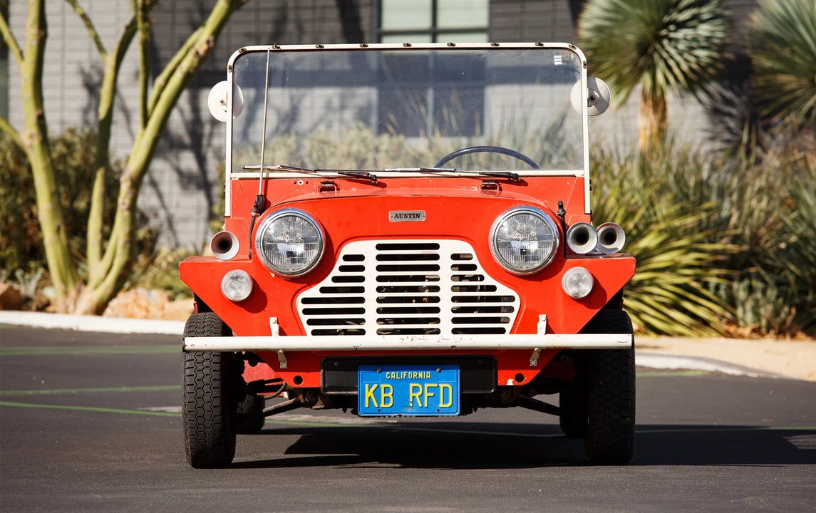 1966 Austin Mini - Image 9 of 31