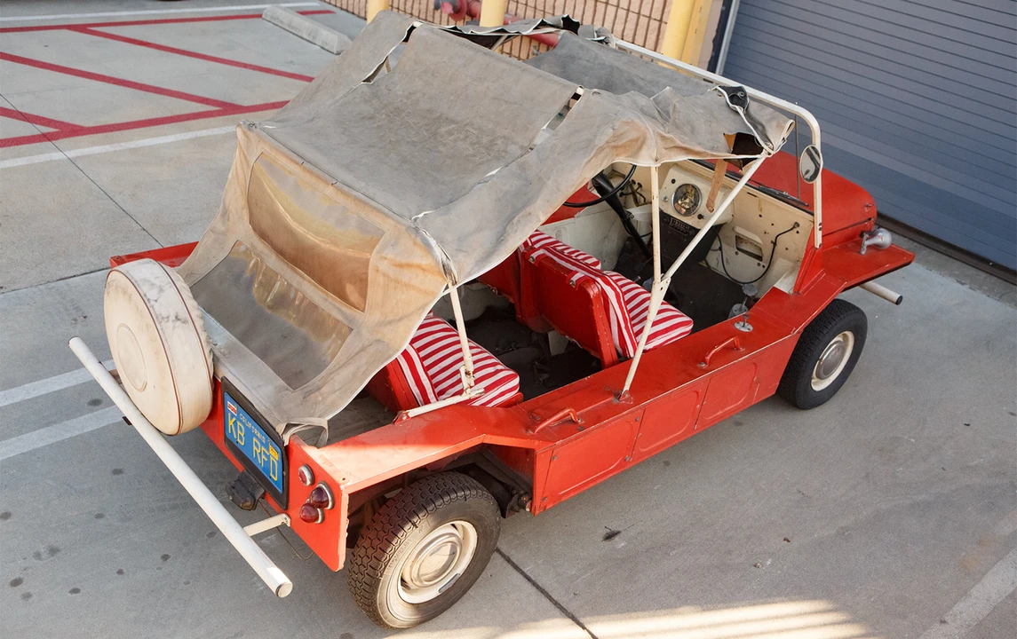1966 Austin Mini - Image 18 of 31